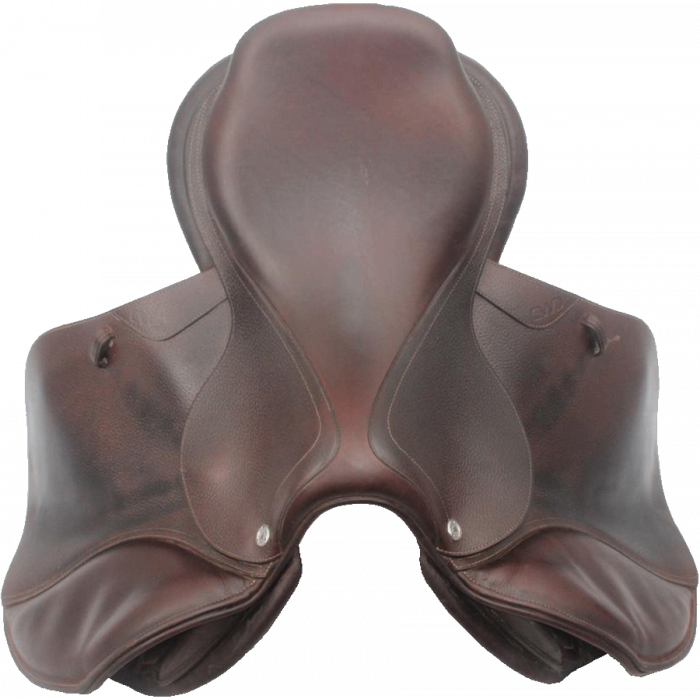 17.5" CWD Optim close contact saddle