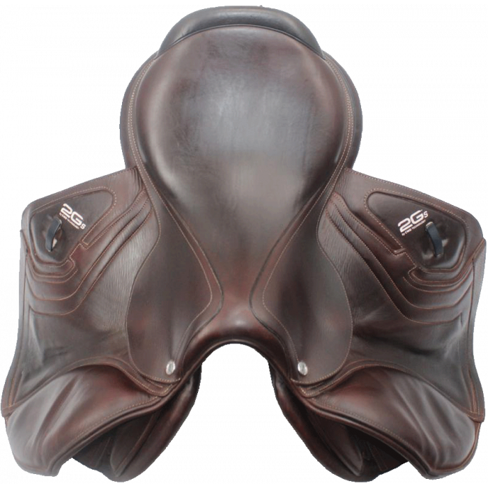 18" CWD 2Gs saddle