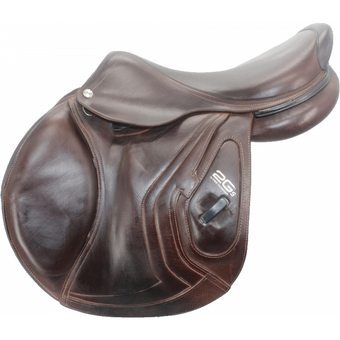 18" CWD 2Gs saddle