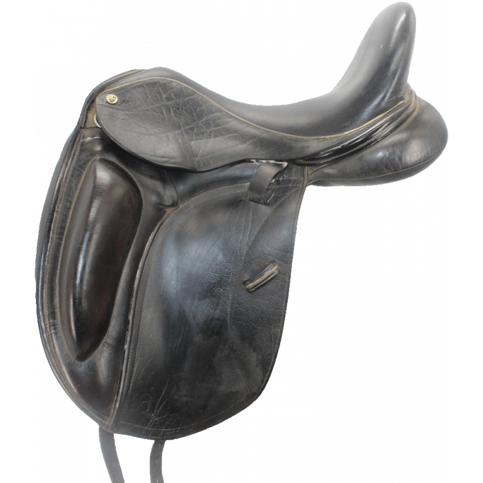 17.5" Saddle