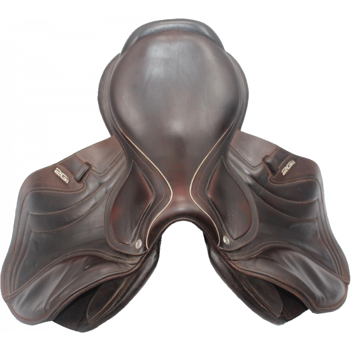 002 CWD 2Gs Mademoiselle saddle