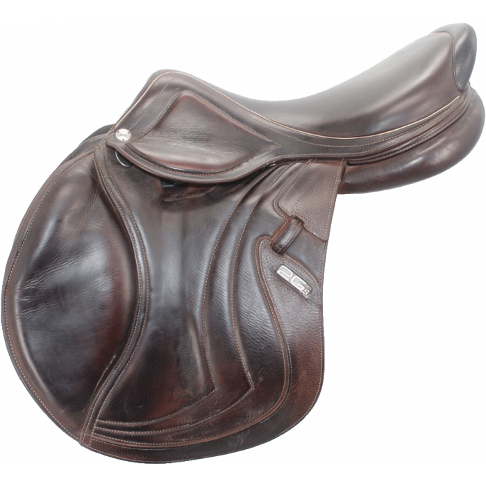 002 CWD 2Gs Mademoiselle saddle