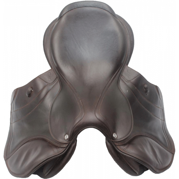 17.5" CWD Hunter saddle