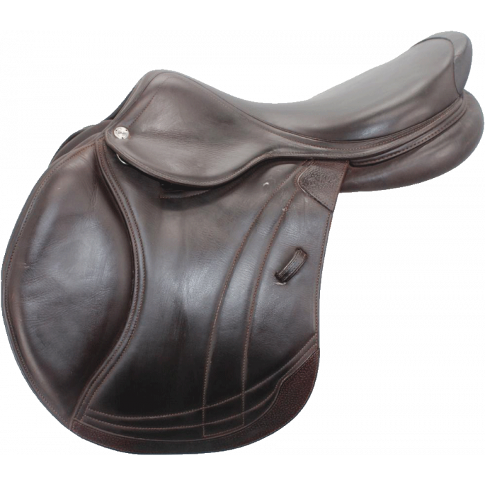 17.5" CWD Hunter saddle