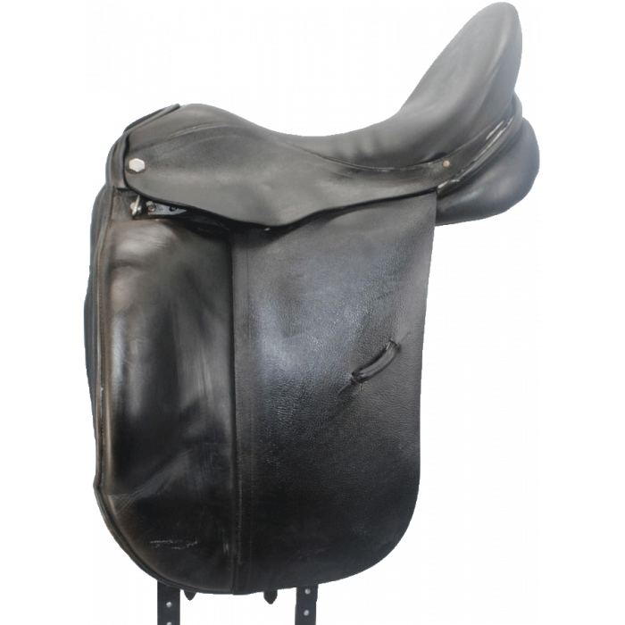 17.5" Albion Saddle