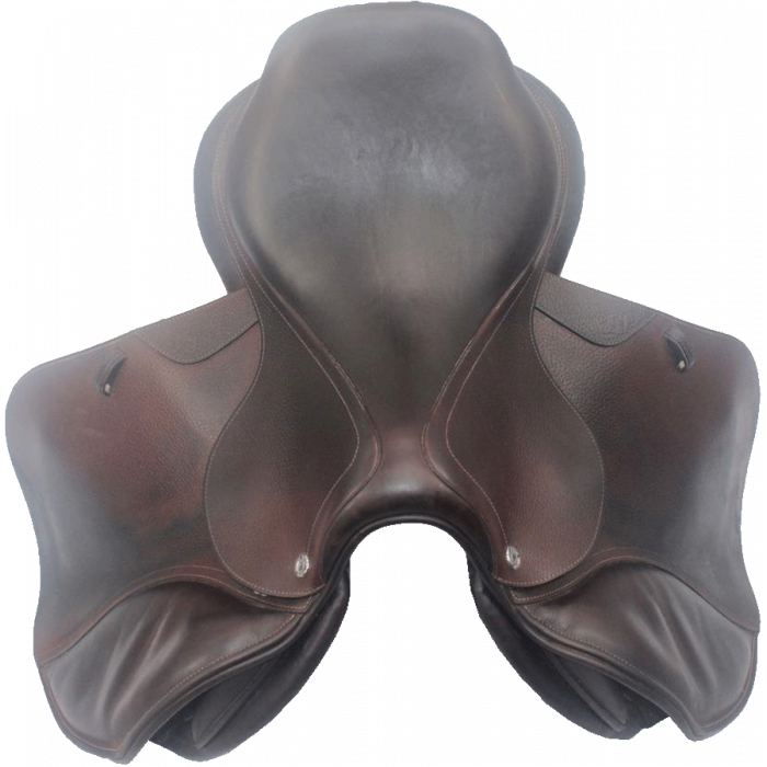 17" CWD Optim saddle