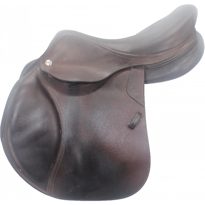 17" CWD Optim saddle