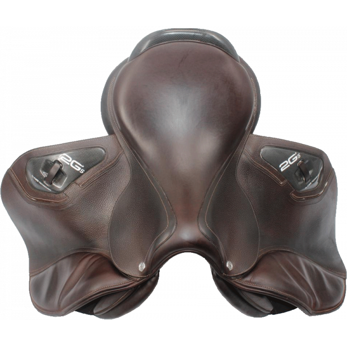 17.5" CWD 2Gs saddle