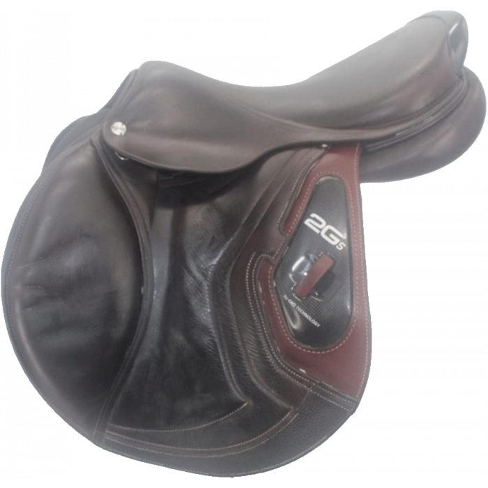 003 CWD 2Gs saddle