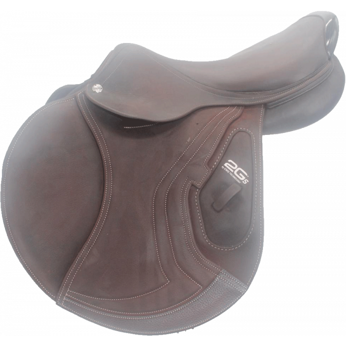 003 CWD 2Gs saddle