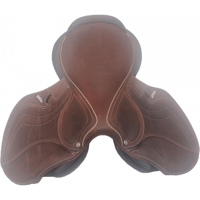 002 CWD 2Gs Mademoiselle saddle