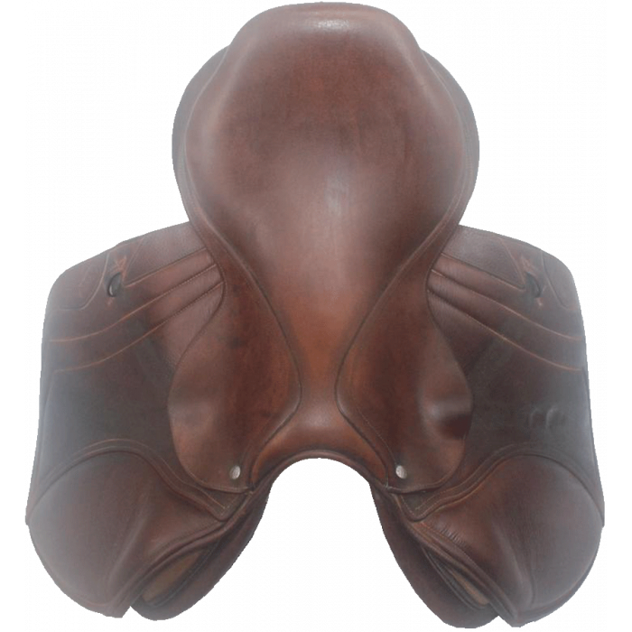 17.5" CWD Optim saddle