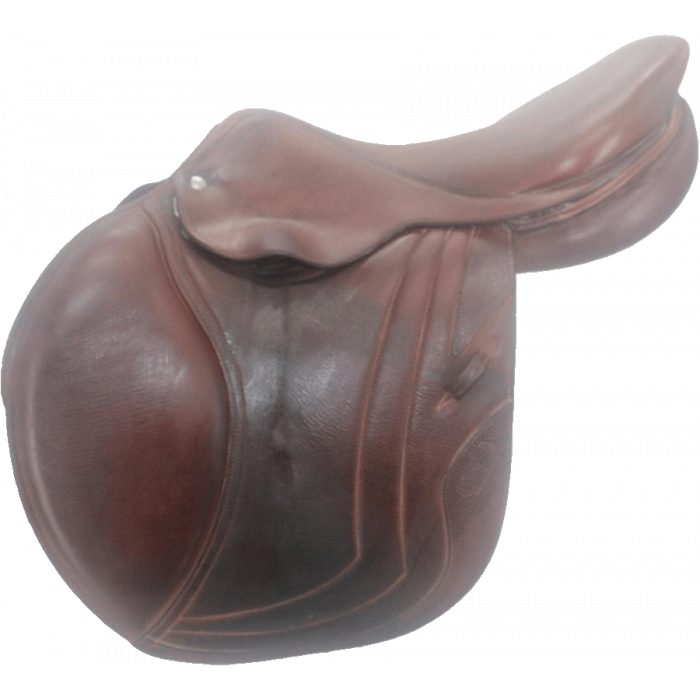 17.5" CWD Optim saddle