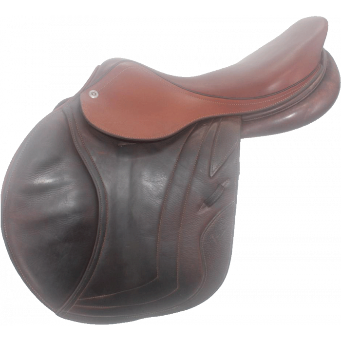 17.5" CWD Optim saddle