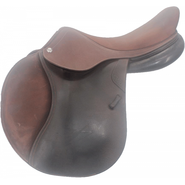 17" CWD Optim saddle