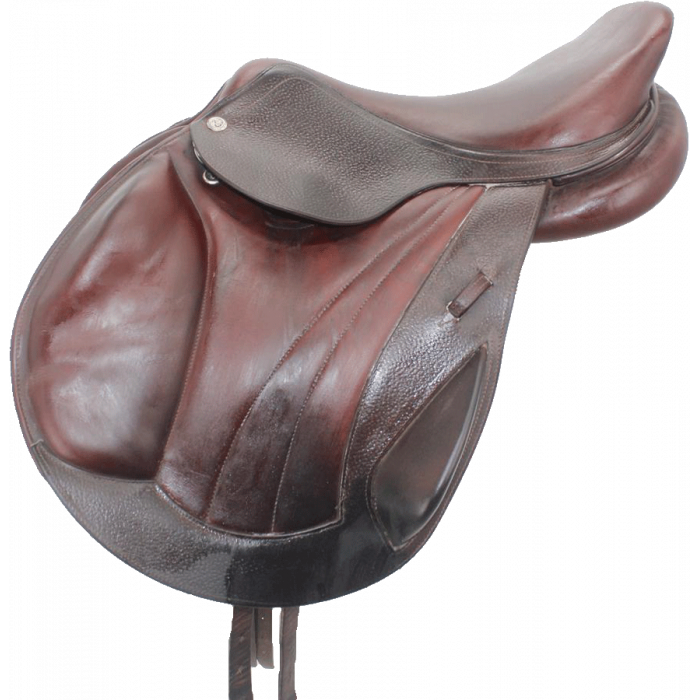 17" CWD Mono-flap saddle