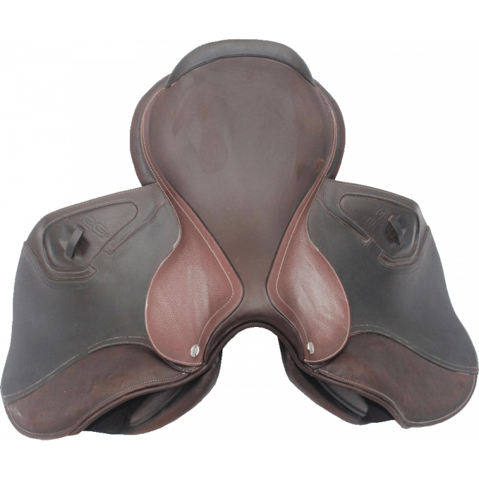 002 CWD 2Gs saddle