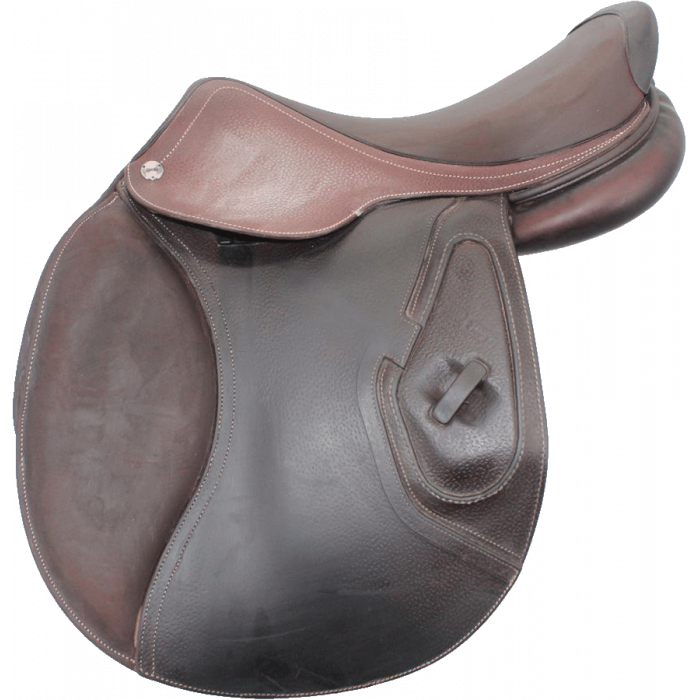 002 CWD 2Gs saddle