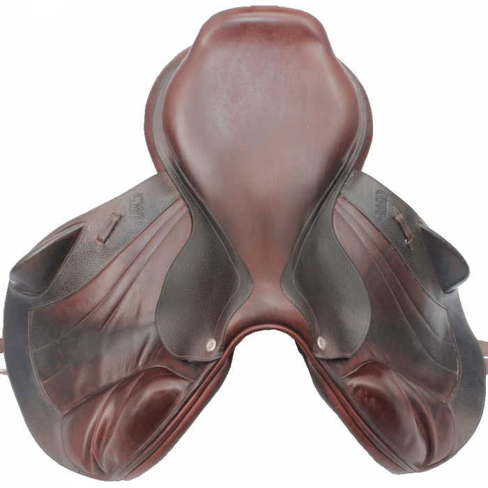 18.5" CWD Mono-flap saddle