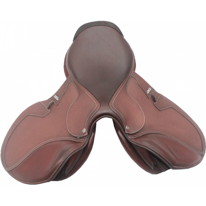 18" CWD 2Gs saddle