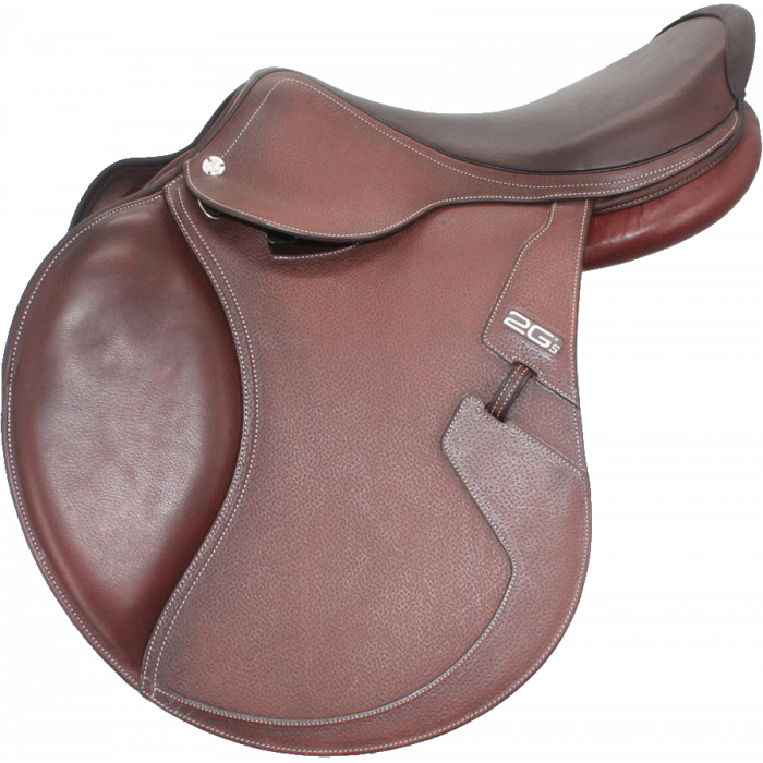 18" CWD 2Gs saddle