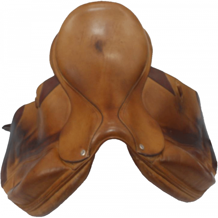 17.5" CWD Dressage saddle