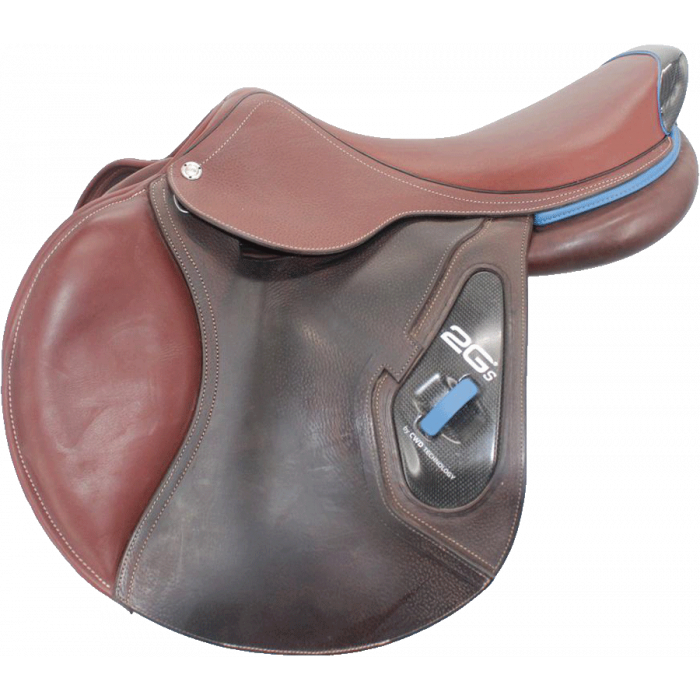 003 CWD 2Gs saddle