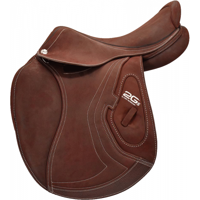 000 CWD 2Gs saddle
