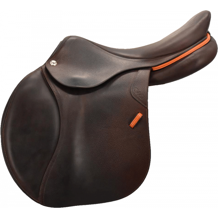 18" CWD Optim close contact saddle