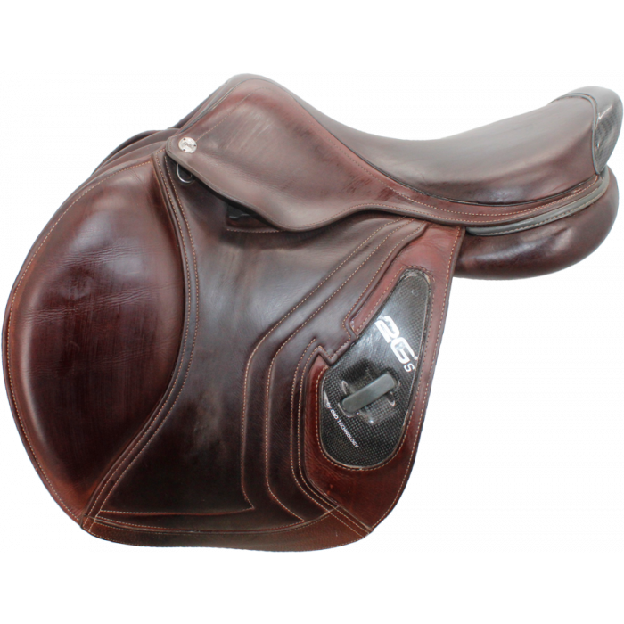17.5" CWD 2Gs saddle