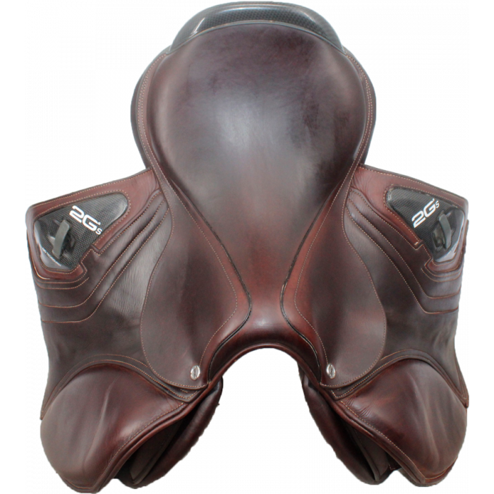 17.5" CWD 2Gs saddle
