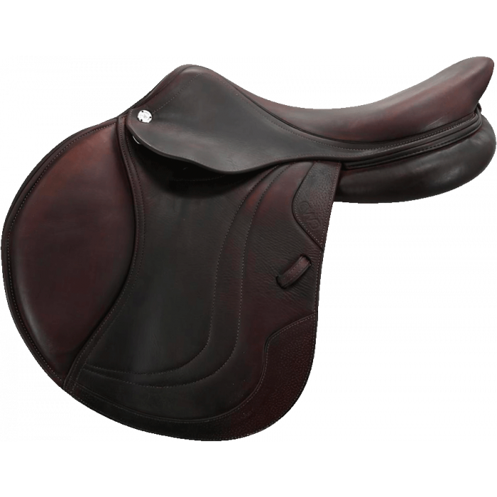 17.5" CWD Optim saddle