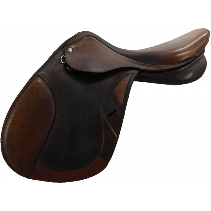 17.5" Stübben Saddle