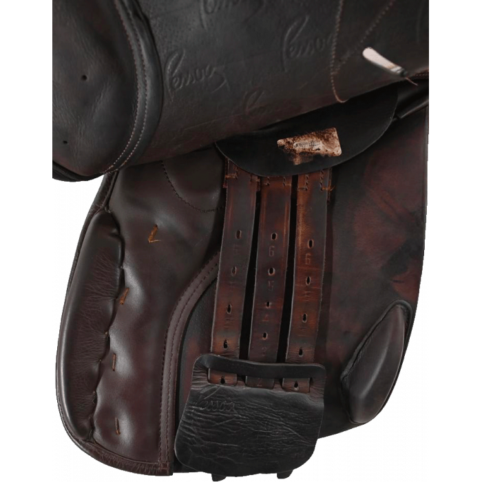 17.5" Stübben Saddle