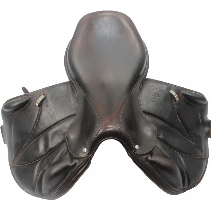 17.5" Voltaire Saddle