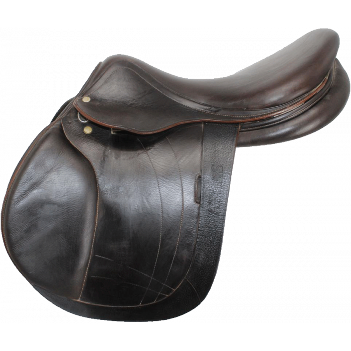 18" Arion Saddle