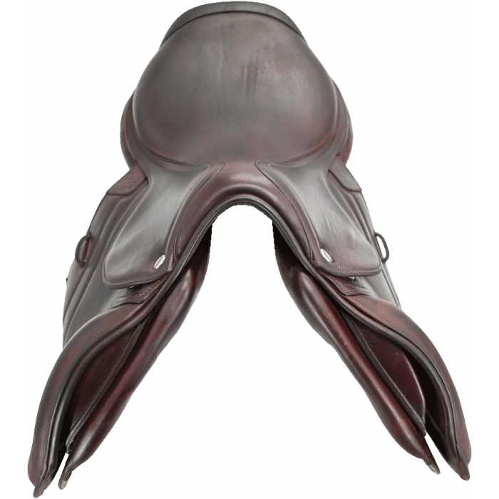 17.5" CWD Hunter saddle