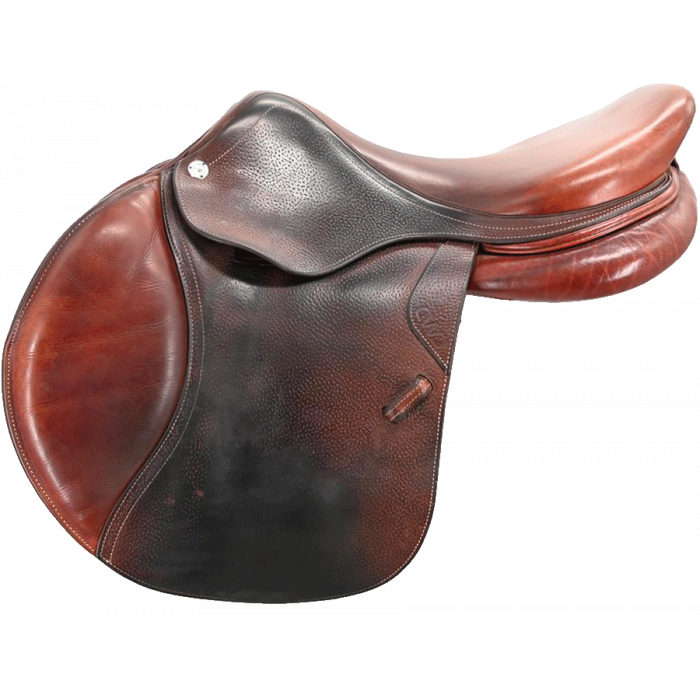 17.5" CWD Optim saddle
