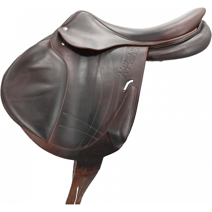 17.5" Arion Saddle