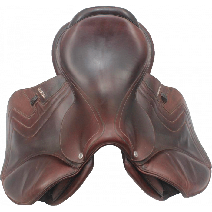 002 CWD 2Gs saddle