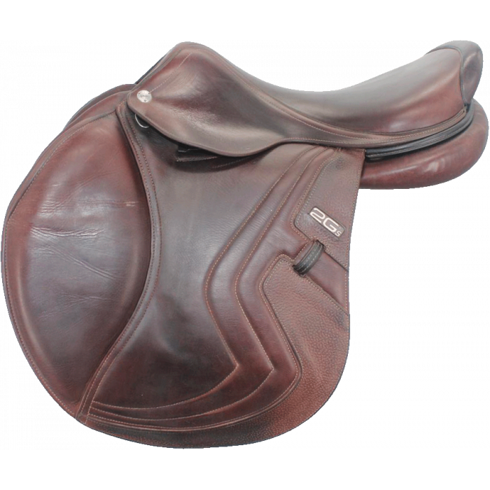 002 CWD 2Gs saddle