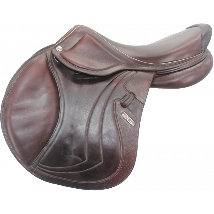 CWD Selle 2Gs Mademoiselle 17,5"
