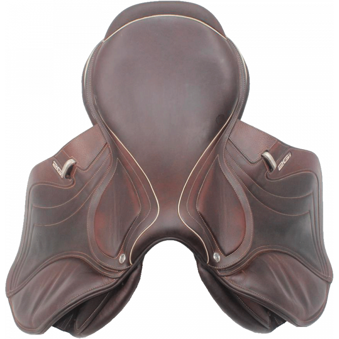 002 CWD 2Gs Mademoiselle saddle