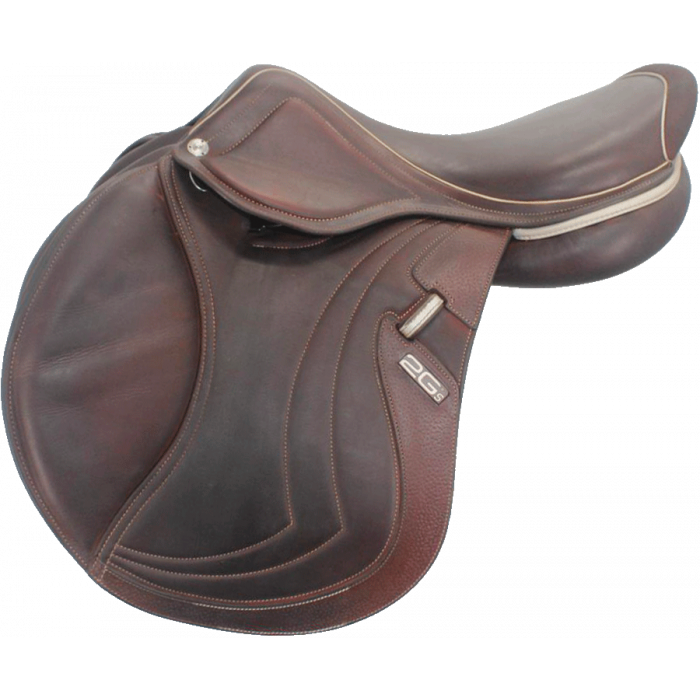 002 CWD 2Gs Mademoiselle saddle