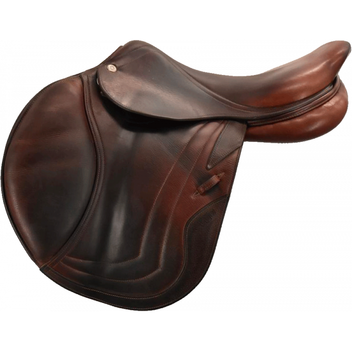 002 CWD Optim saddle