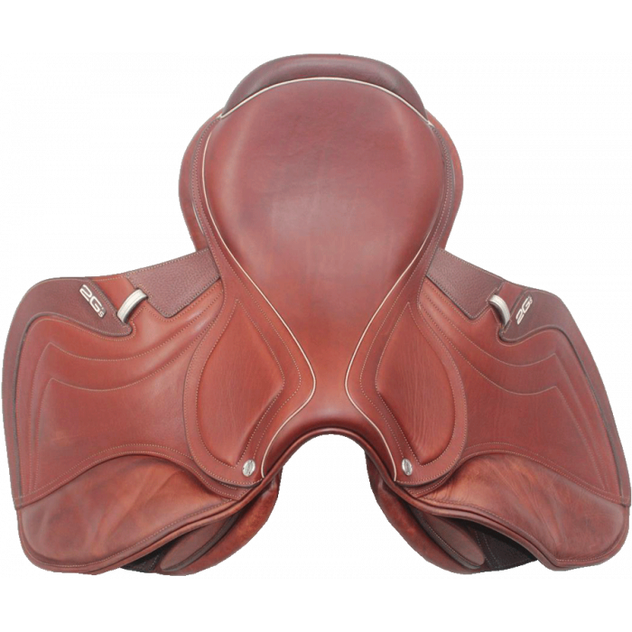 17" CWD 2Gs Mademoiselle saddle
