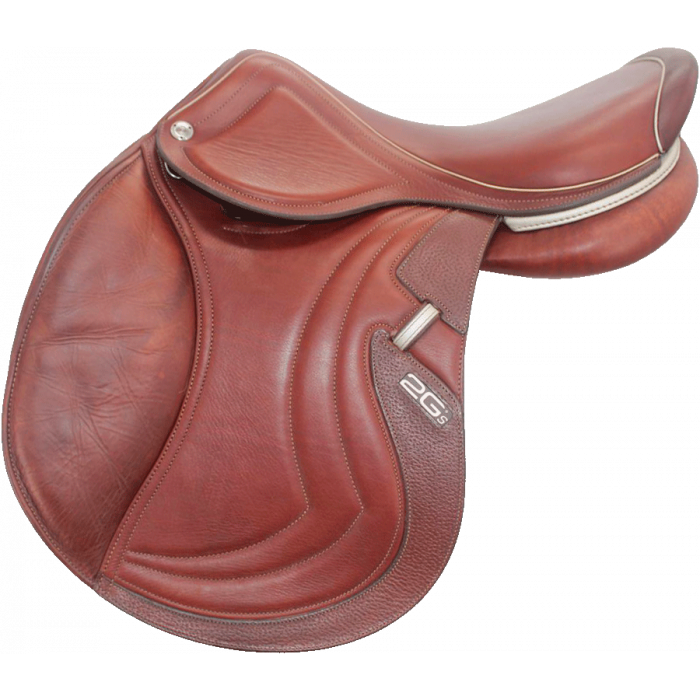 17" CWD 2Gs Mademoiselle saddle