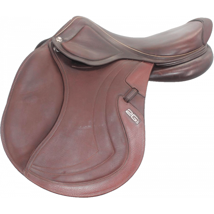 003 CWD 2Gs Mademoiselle saddle