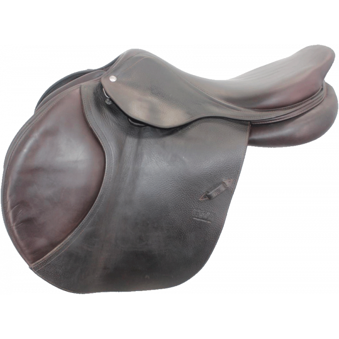 18" CWD Optim saddle