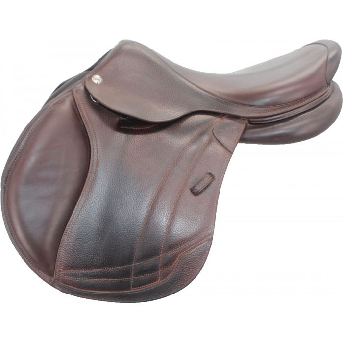 18" CWD Hunter saddle